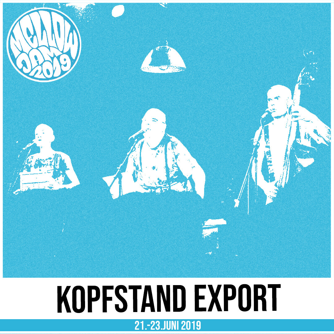 Kopfstand Export