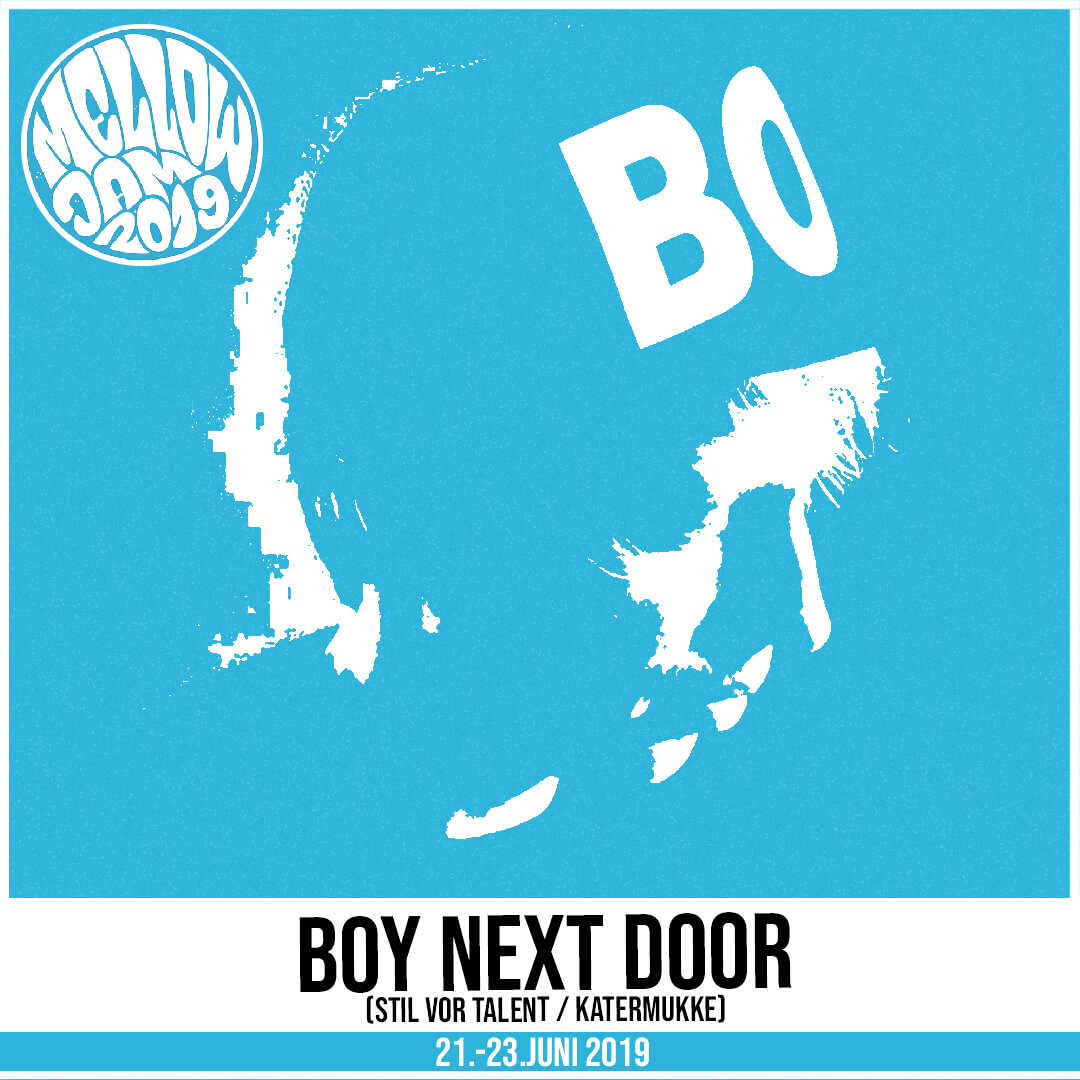 Boy next door